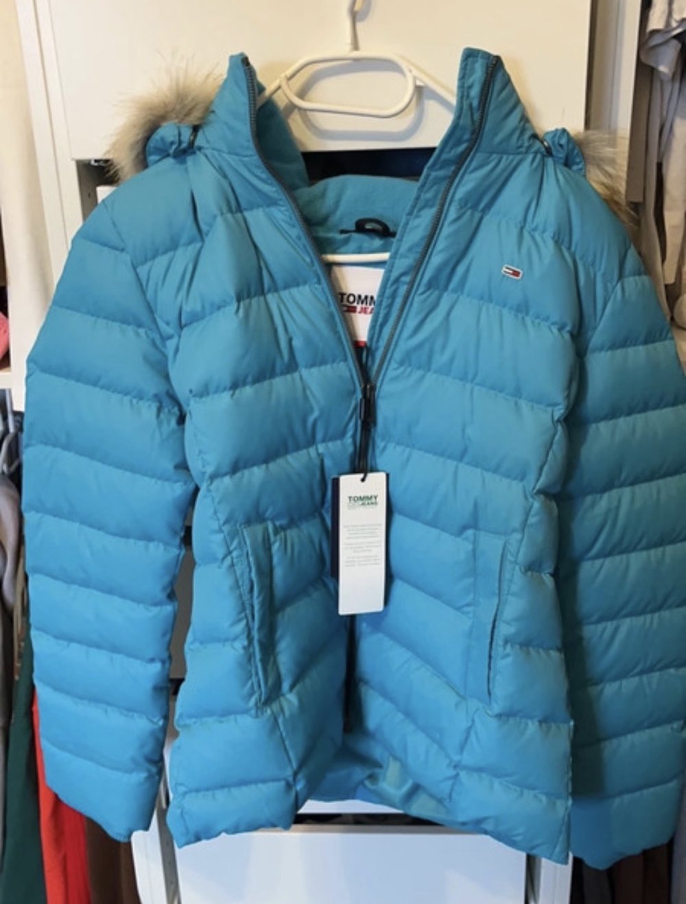 Tommy hilfiger Jacke