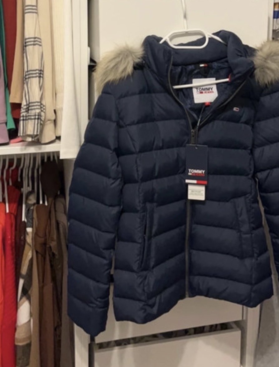 Tommy Hilfiger Daunenjacke