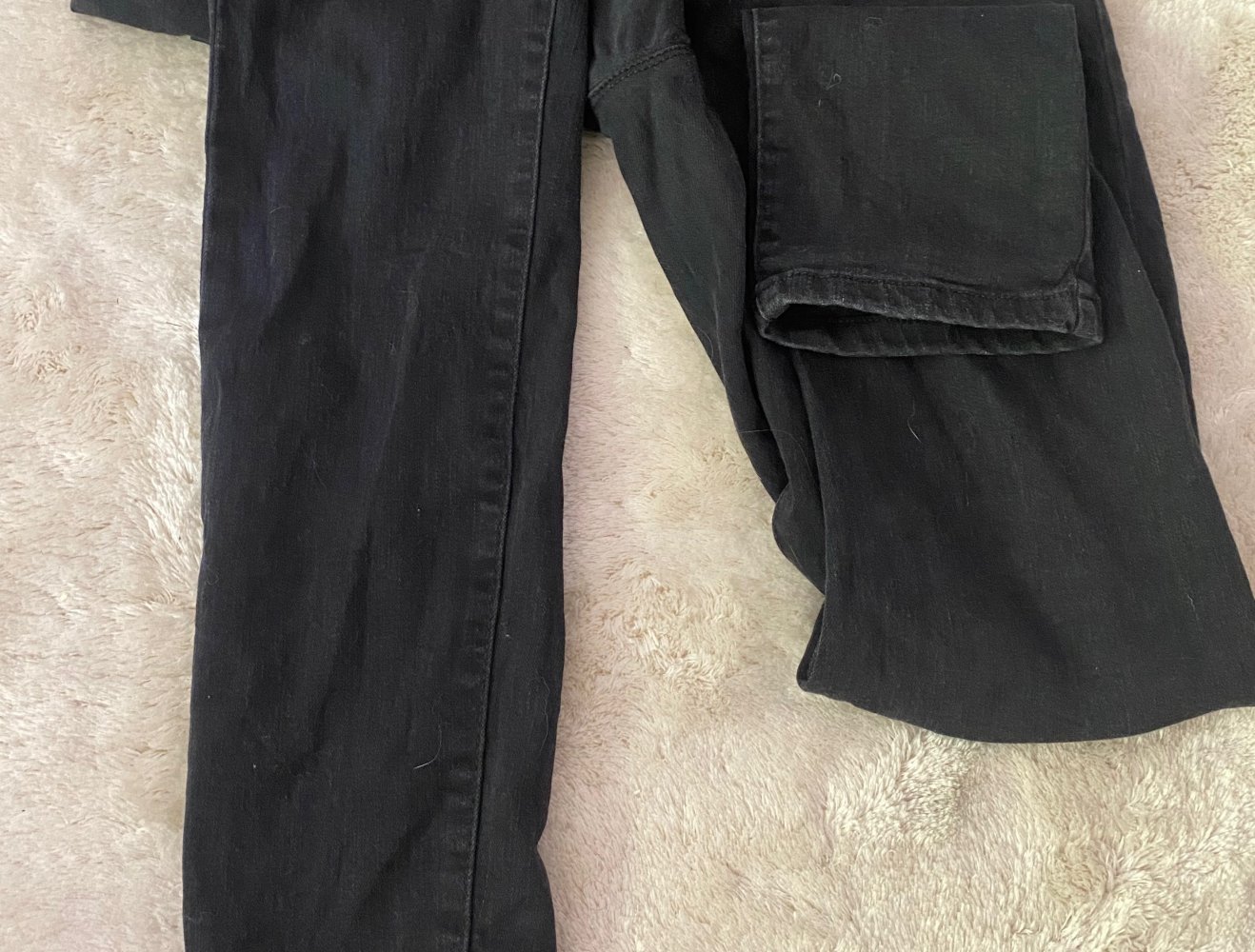 Jeanshose Strech von Only