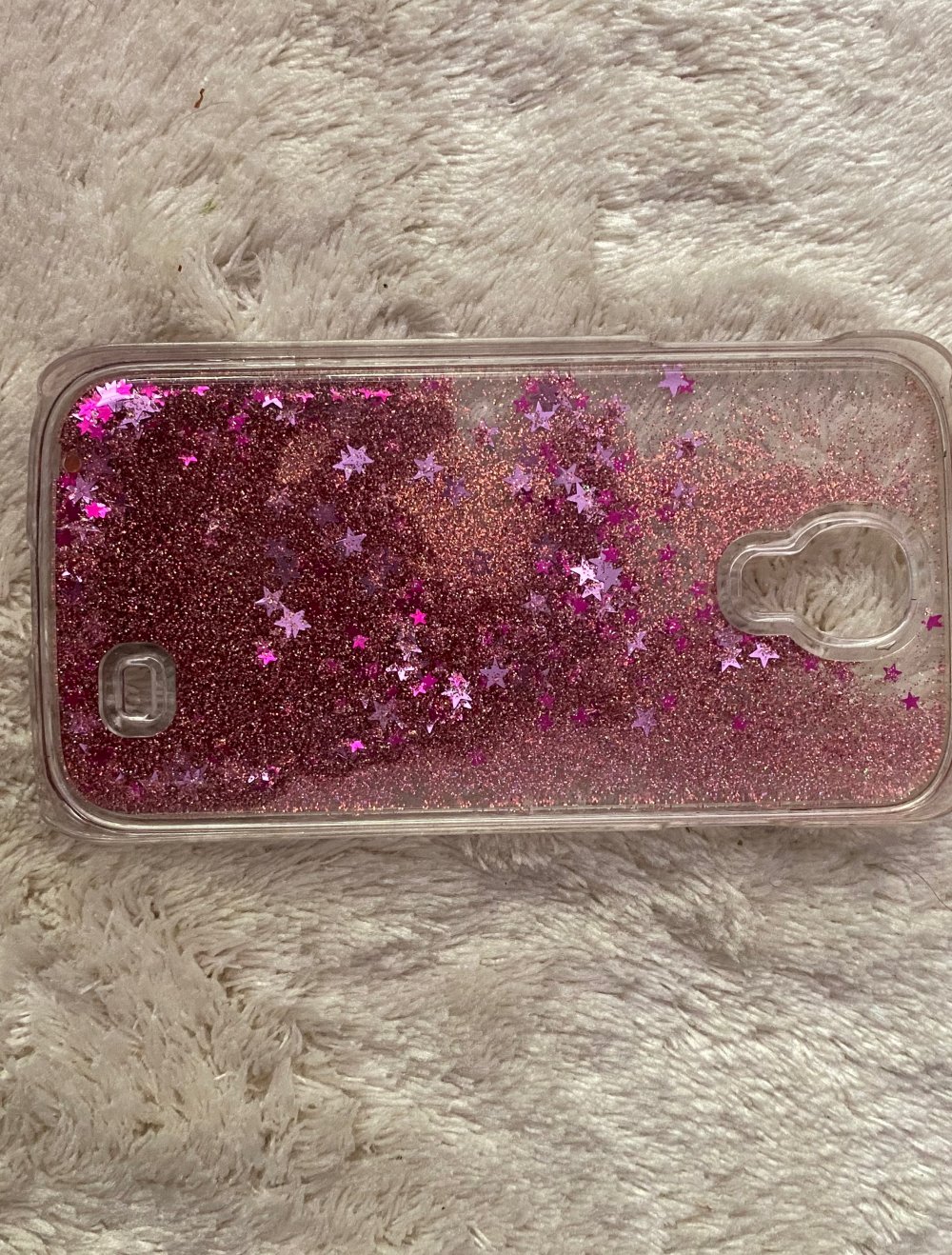 Handyhülle Kunststoff für Samsung Galaxy S4