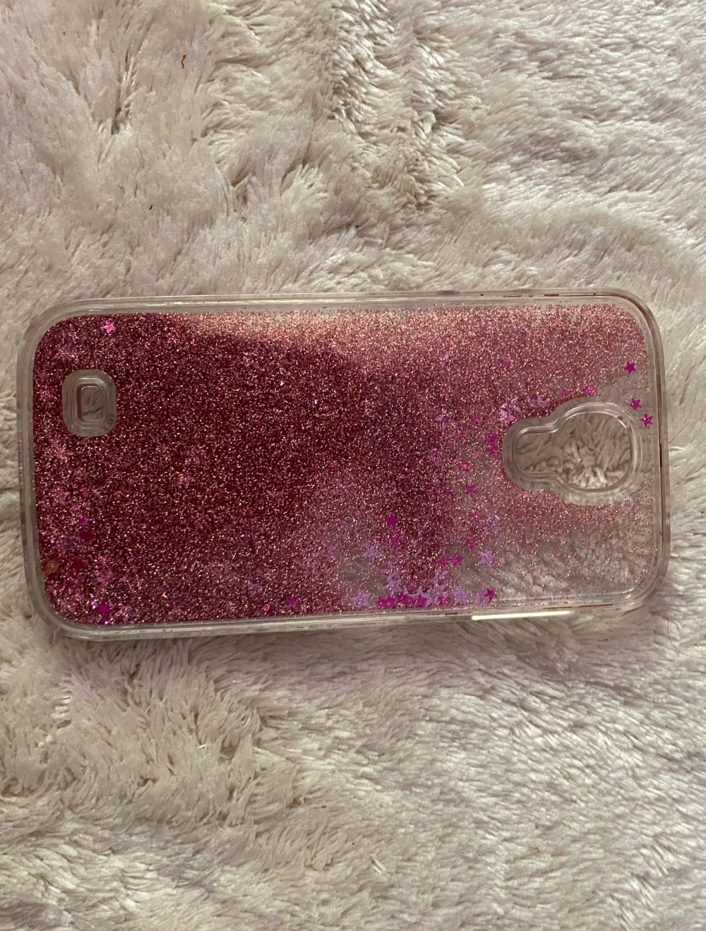 Handyhülle Kunststoff für Samsung Galaxy S4