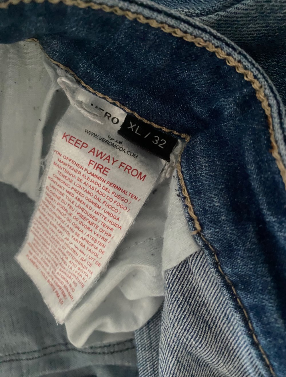 Jeanshose von Vero Moda