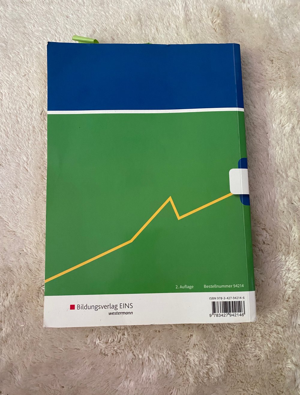 Buch Büromanagement 2. Ausbildungsjahr