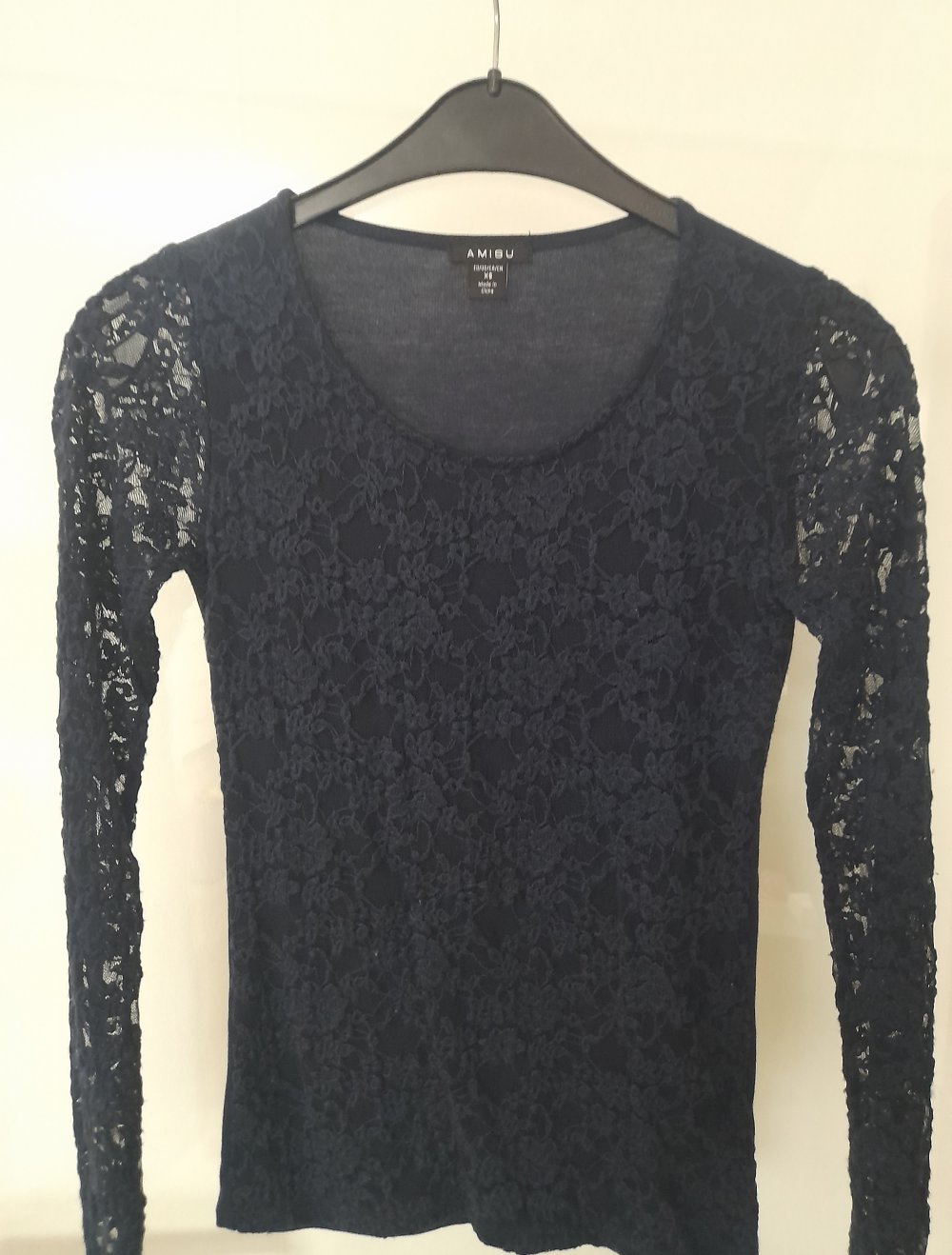 Schicke Bluse aus Spitze ♡