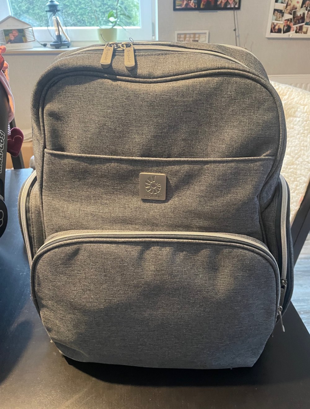 Wickelrucksack