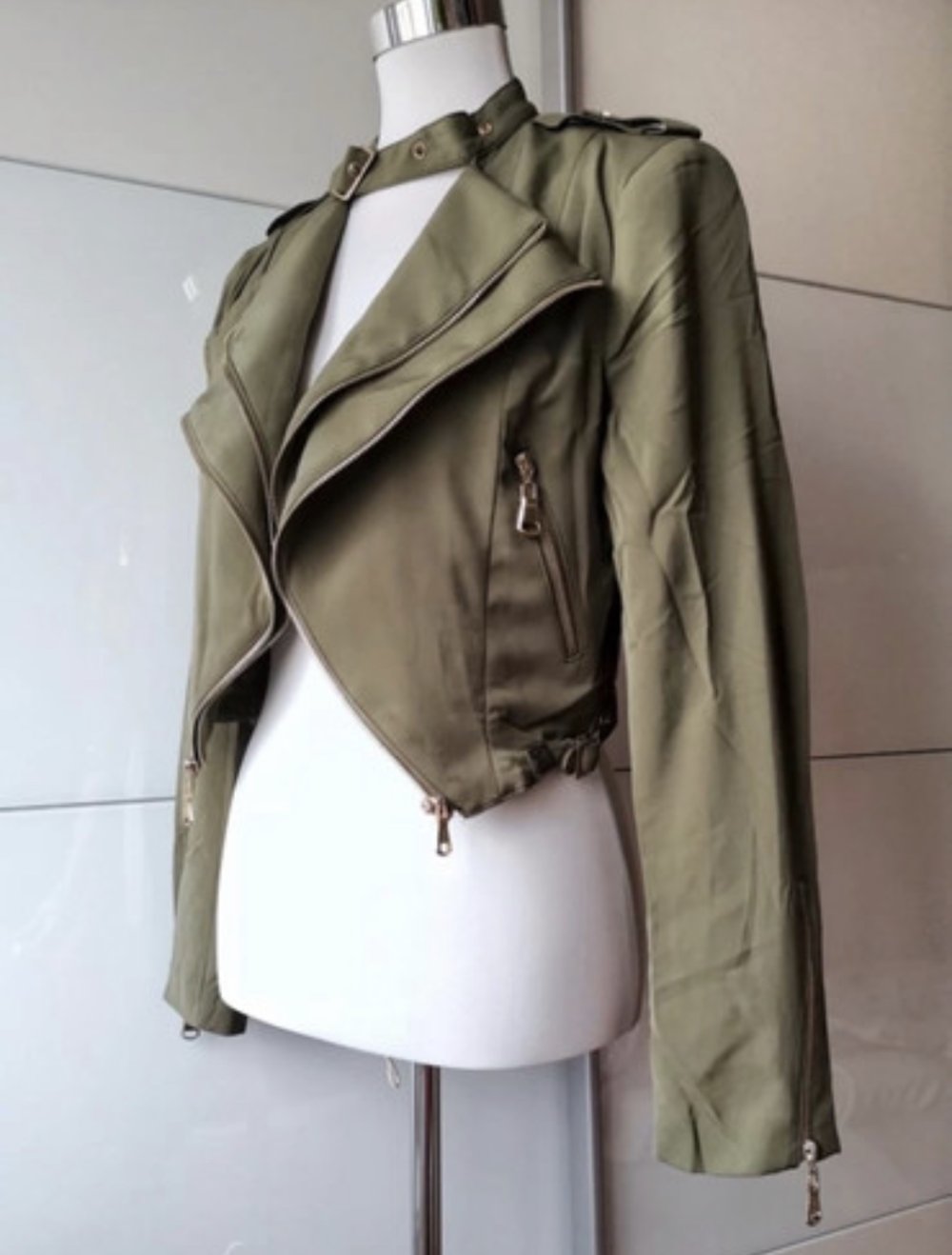 Blazer Jacke