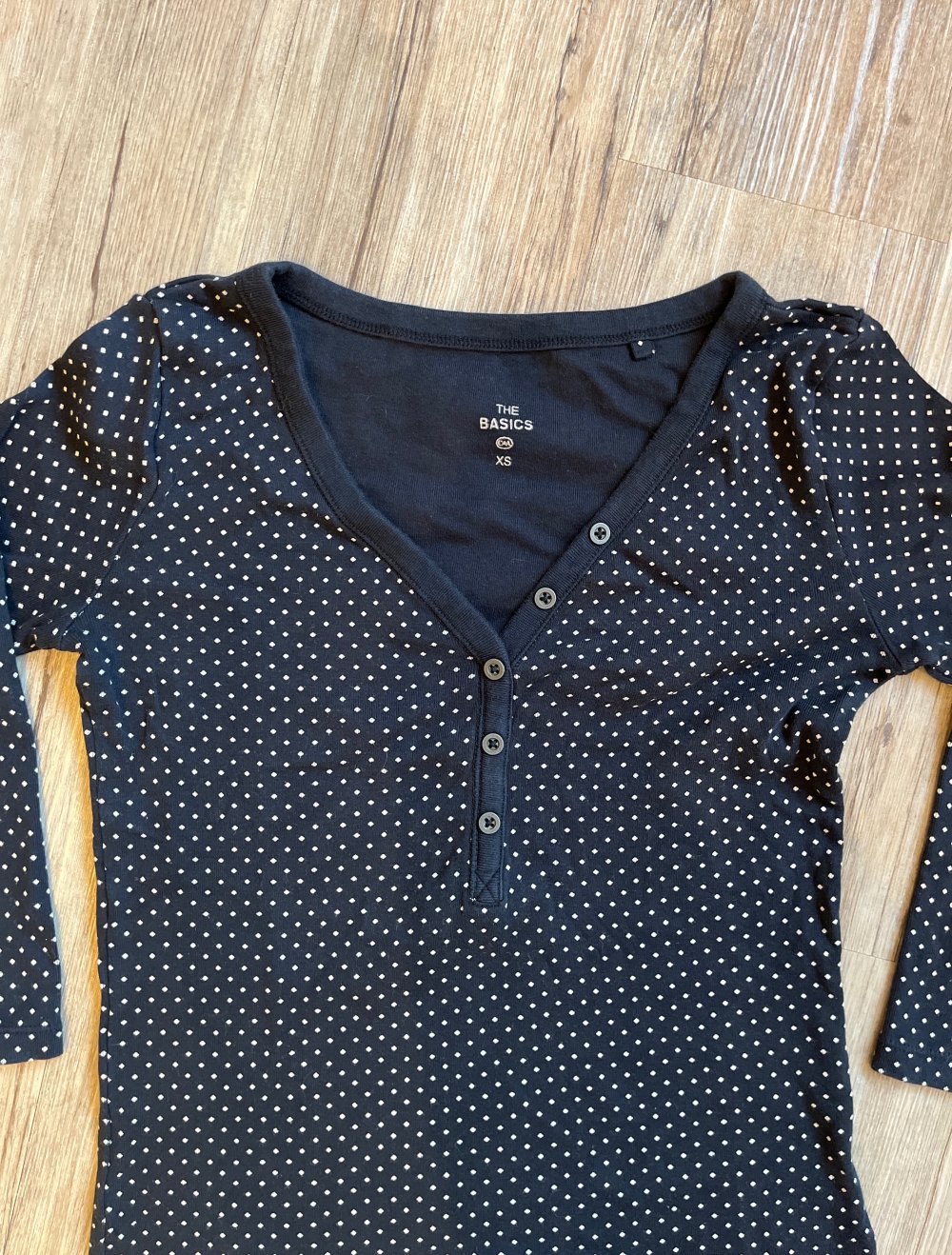 Hübsches Langarmshirt