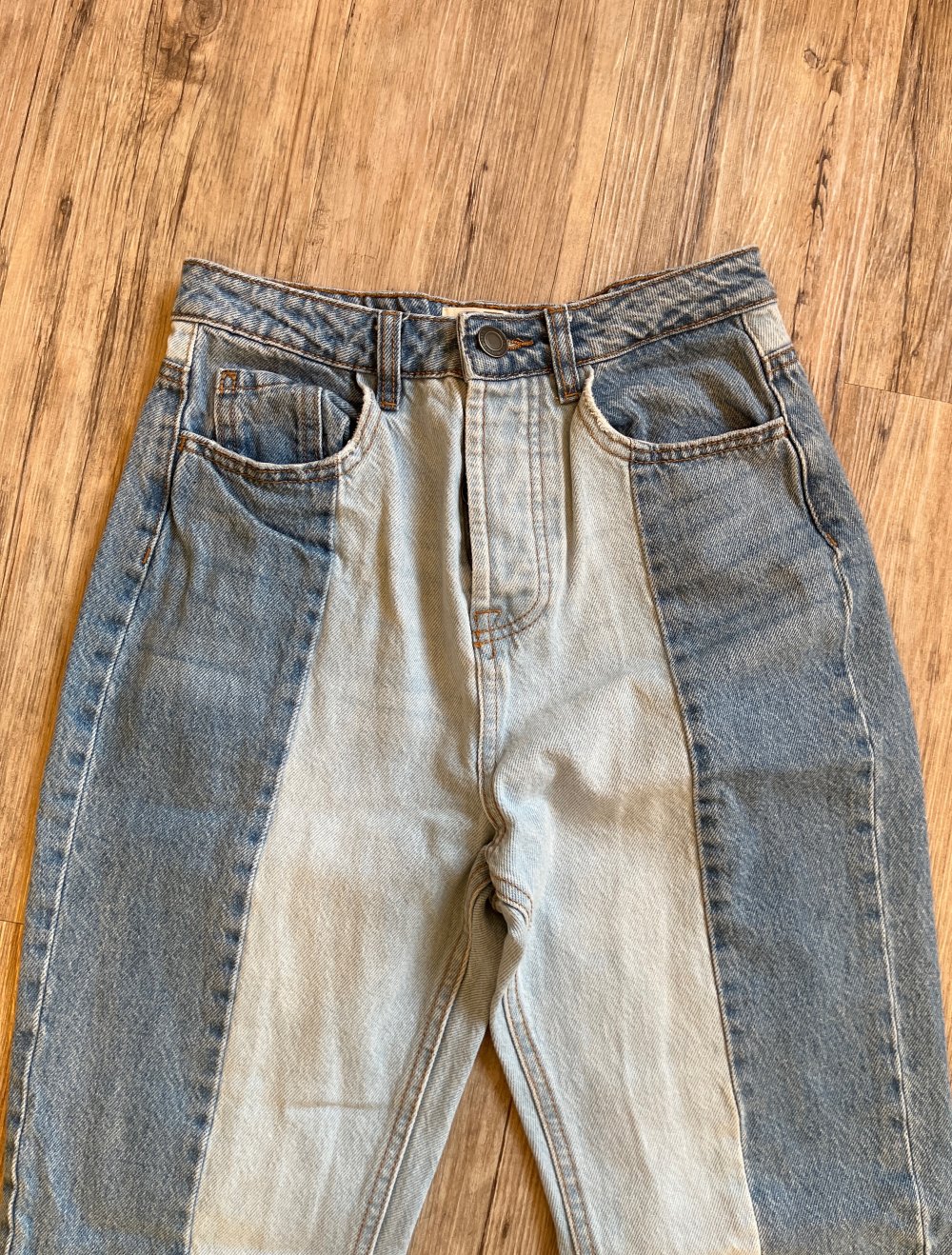 Super schicke Mom-Jeans