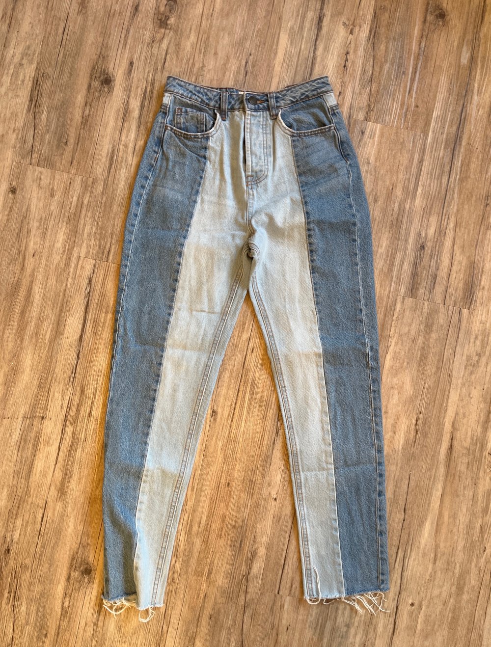 Super schicke Mom-Jeans