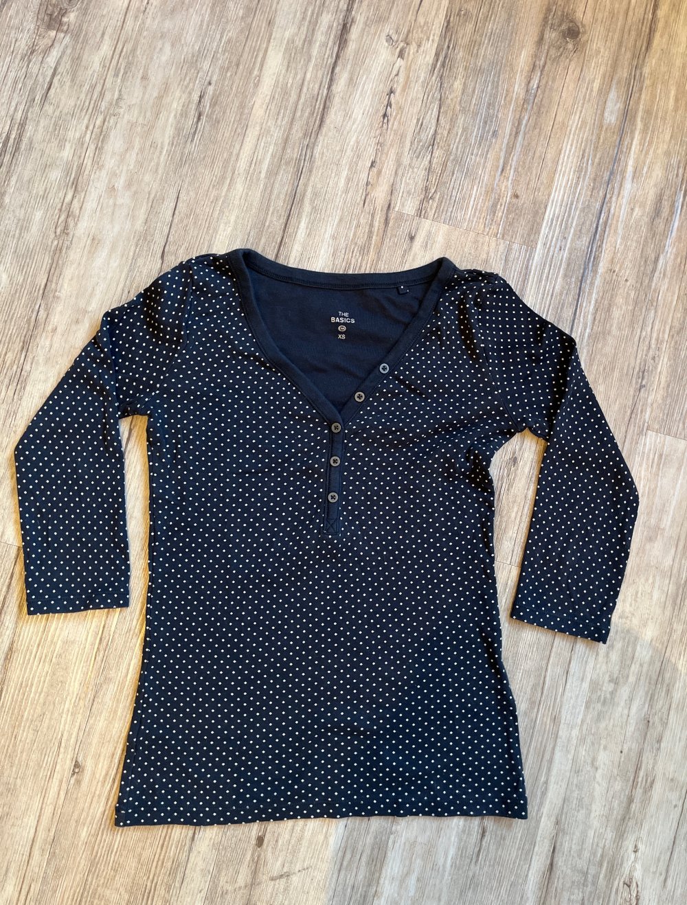 Hübsches Langarmshirt