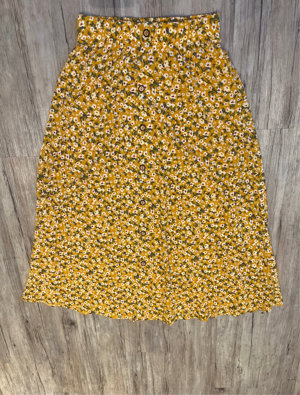 Toller langer Sommerrock