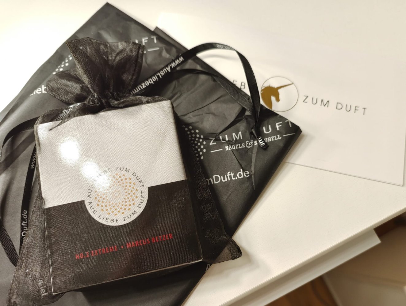 No. 2 Extreme Aus Liebe zum Duft
