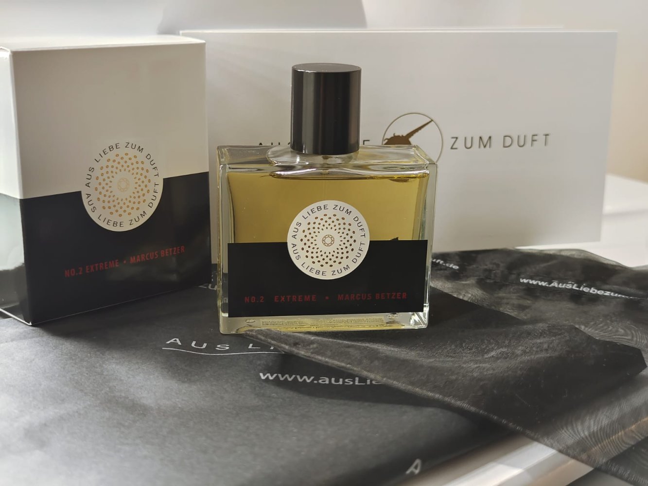 No. 2 Extreme Aus Liebe zum Duft