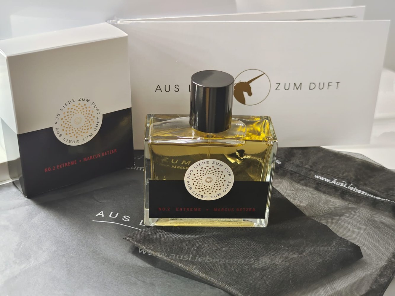 No. 2 Extreme Aus Liebe zum Duft