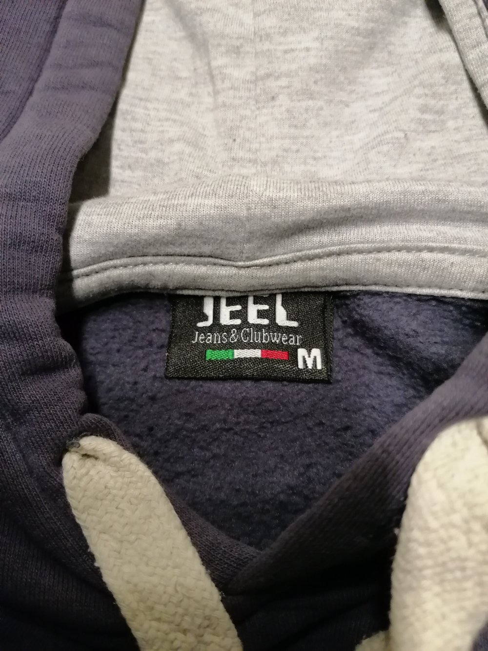 Jeel Hoodie