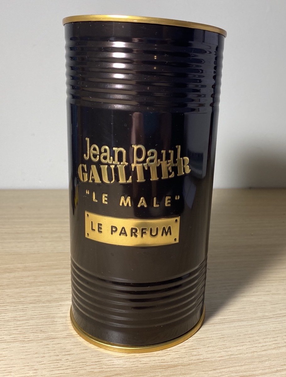 JPG Le Male Le Parfum