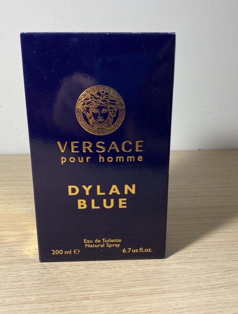 Versace Dylan Blue EDT
