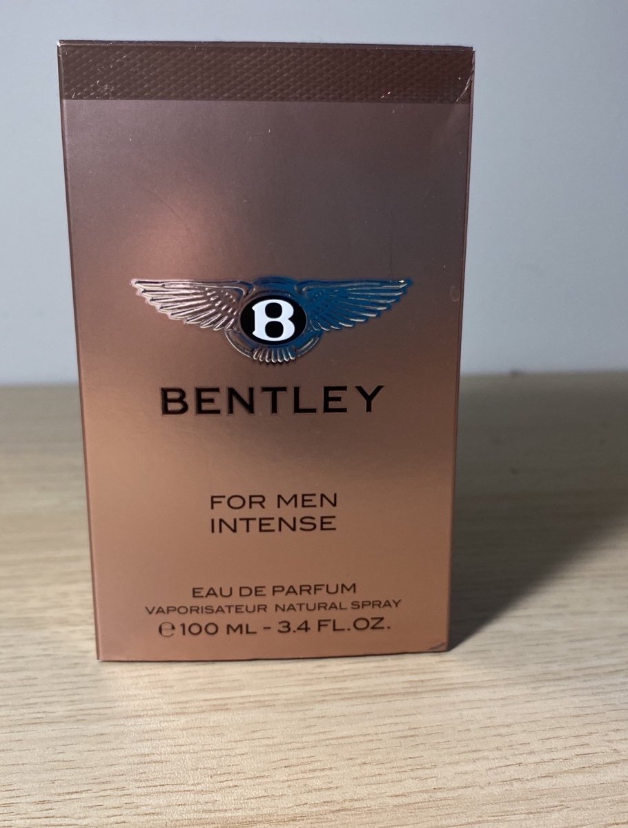 Bentley Intense for Men EDT
