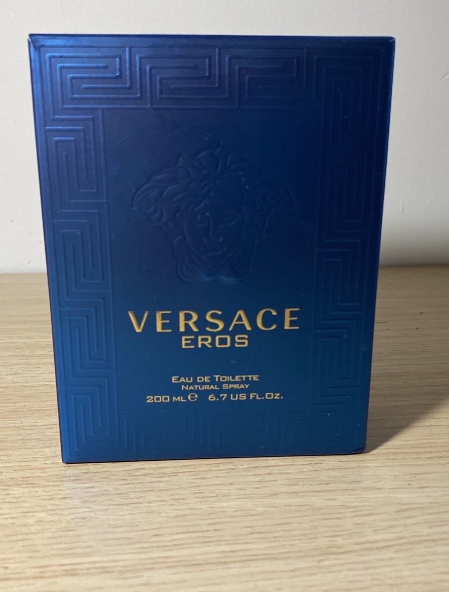 Versace Eros EDT