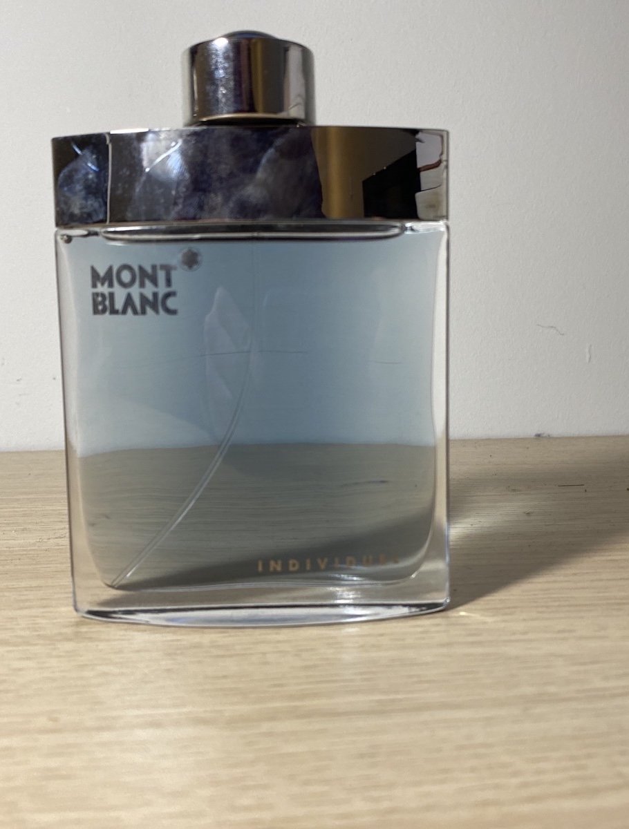 Mont Blanc Individuel EDT