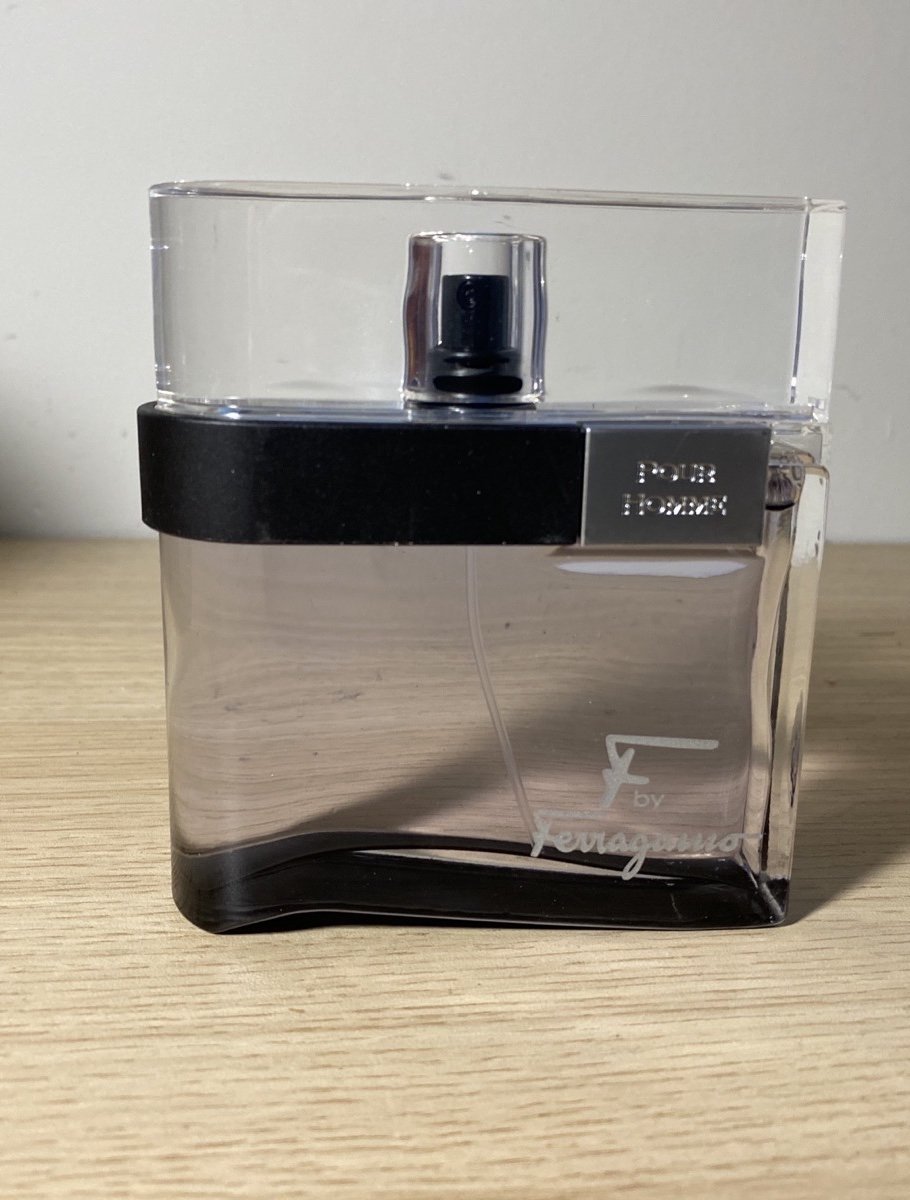 F pour Homme EDT
