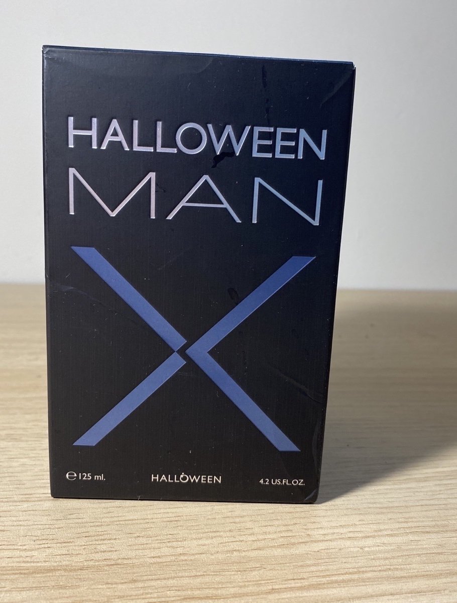 Halloween Man X EDT