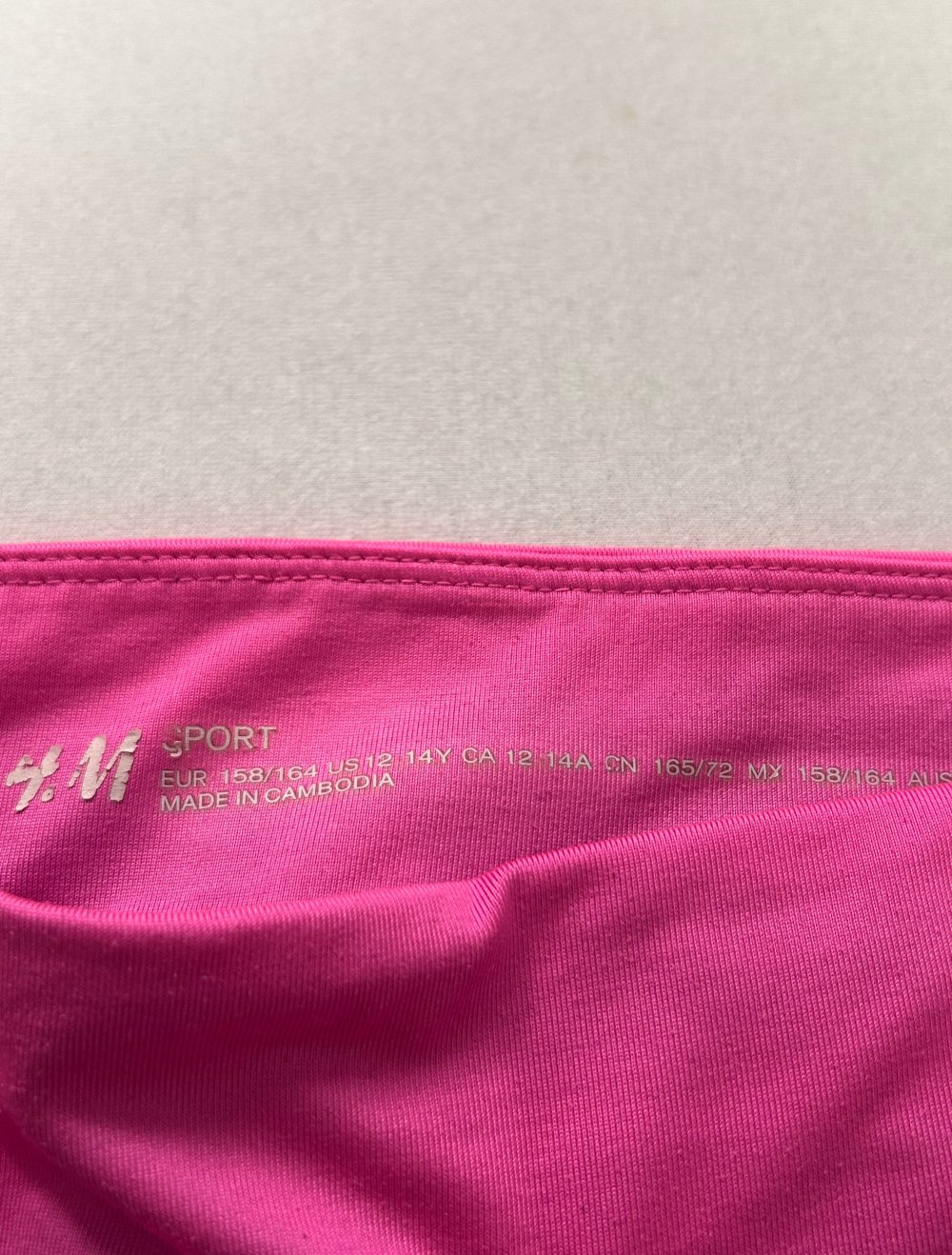 H&M Sporthosen 2er-Pack