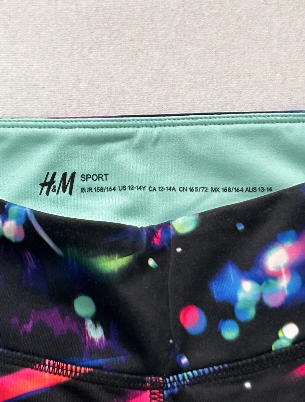H&M Sporthosen 2er-Pack