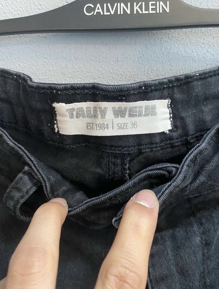 Kurze Hose Tally Weijl