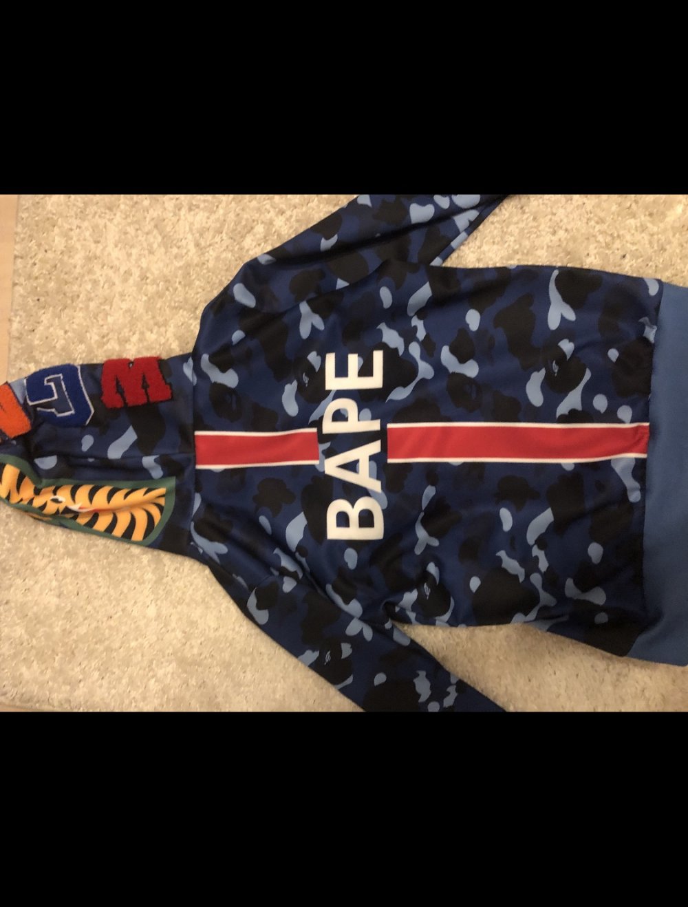 Bape Shark
