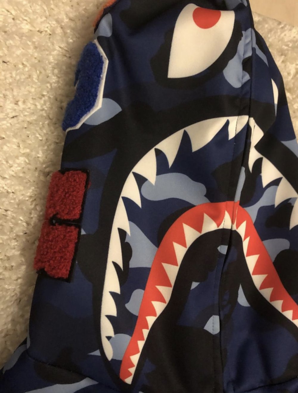 Bape Shark