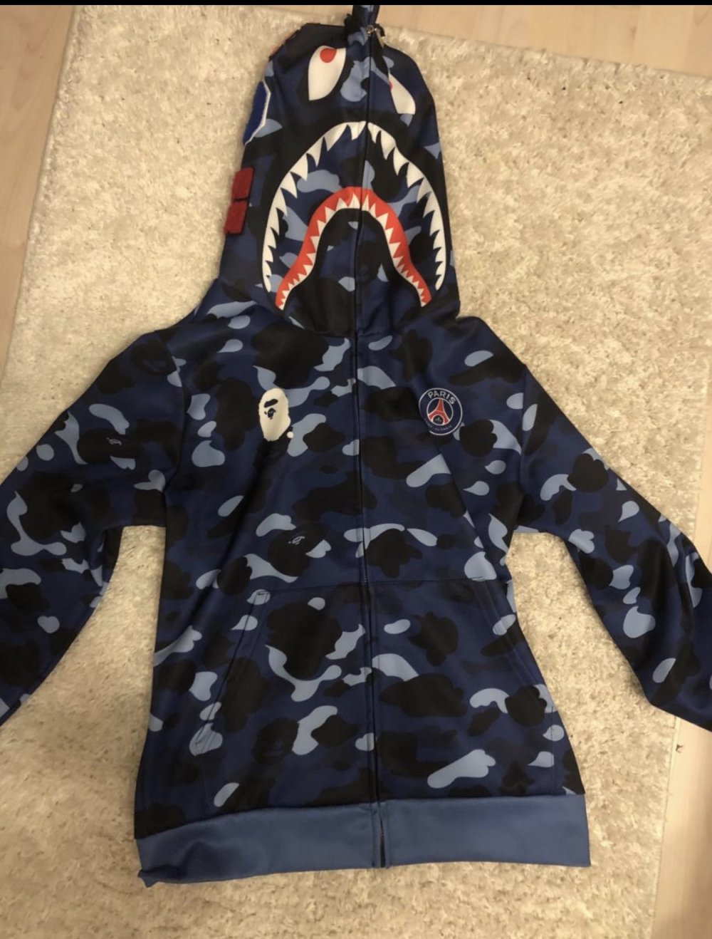 Bape Shark