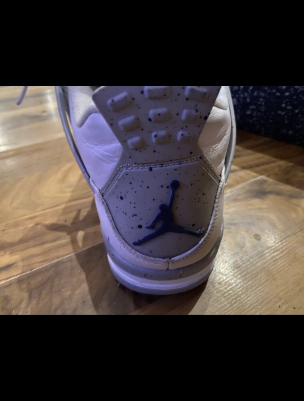 Jordan 4 Midnight Navy