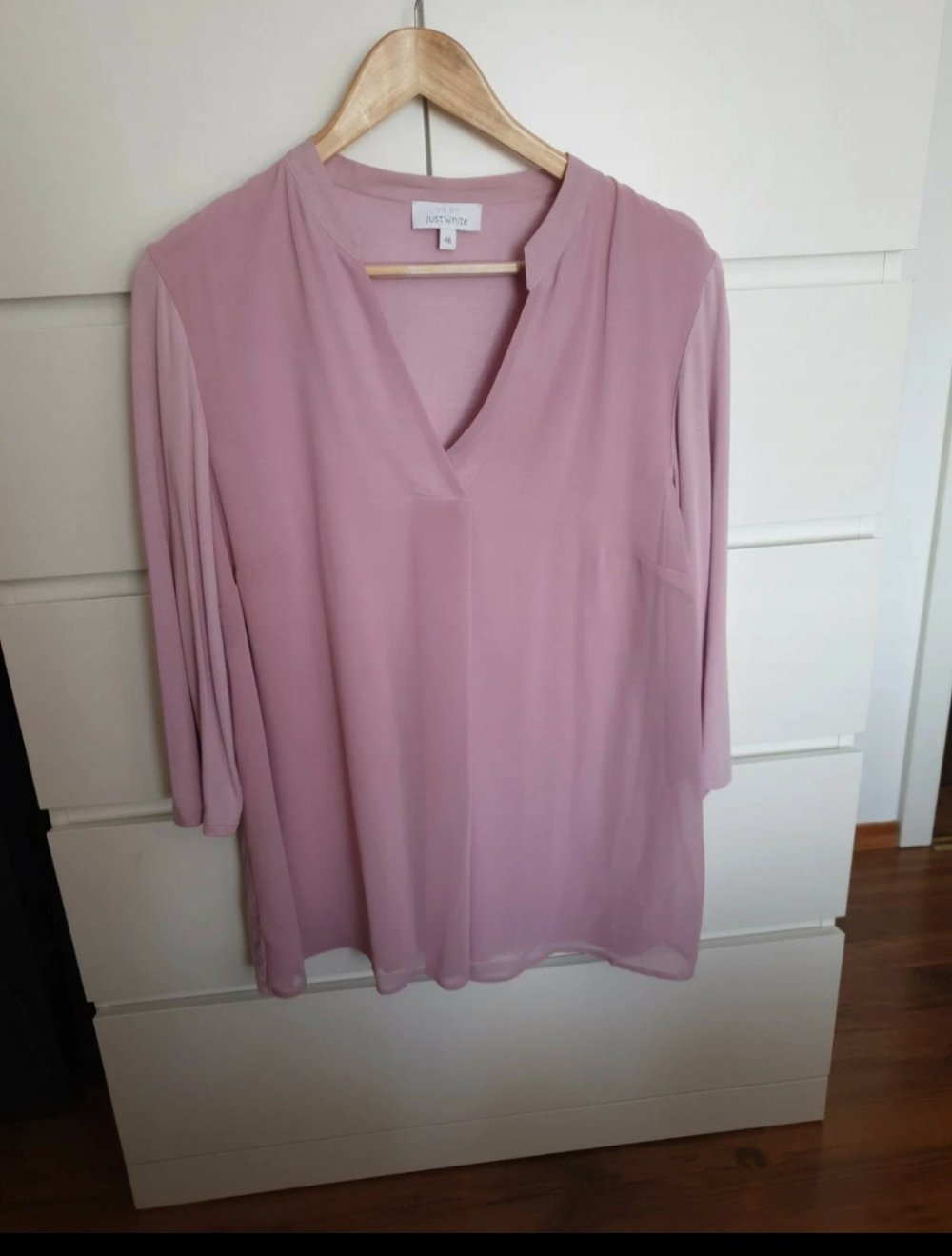 Bluse Gr 46 Neu