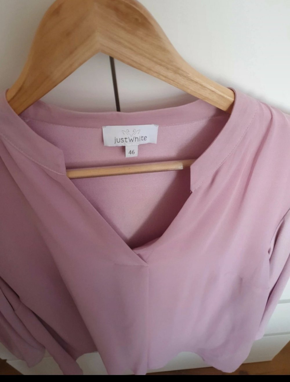 Bluse Gr 46 Neu
