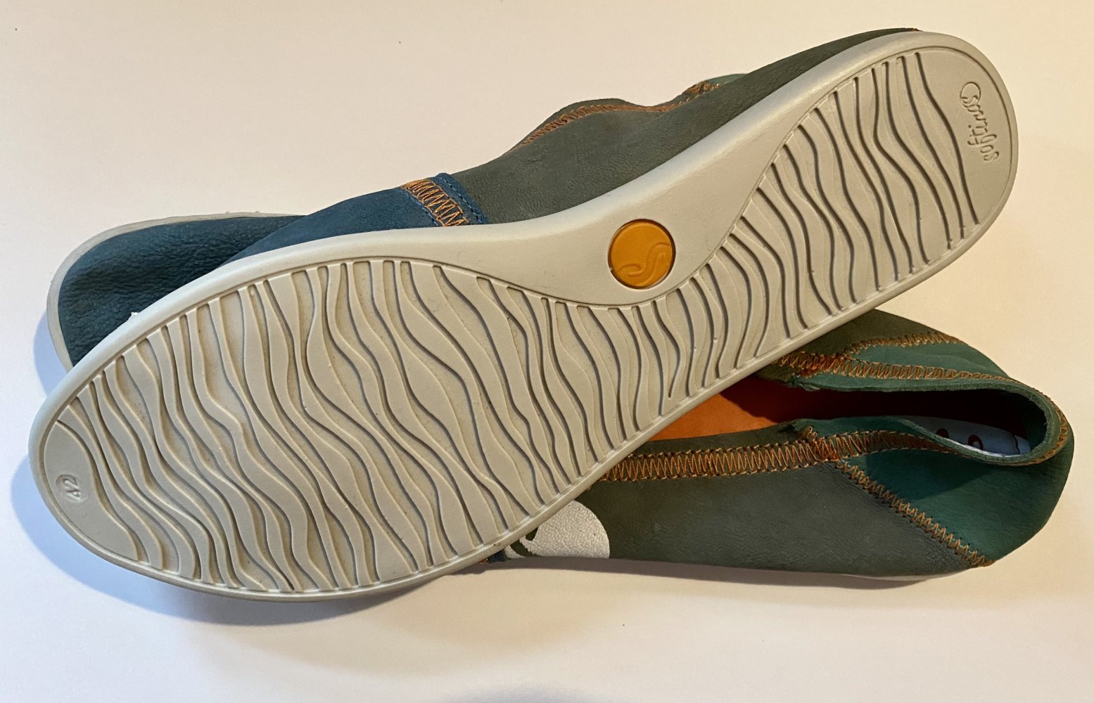 weiche, sportliche Ballerinas von Softino