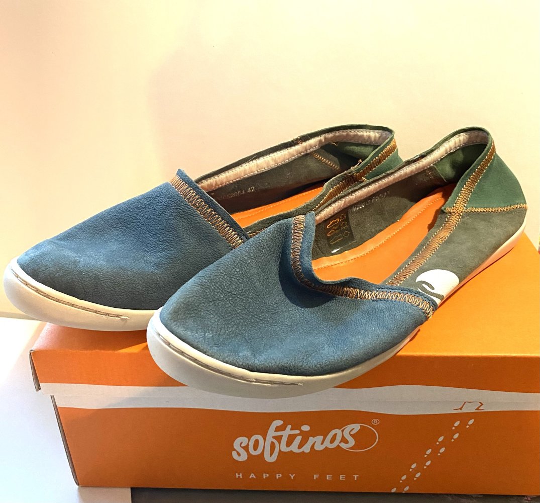 weiche, sportliche Ballerinas von Softino