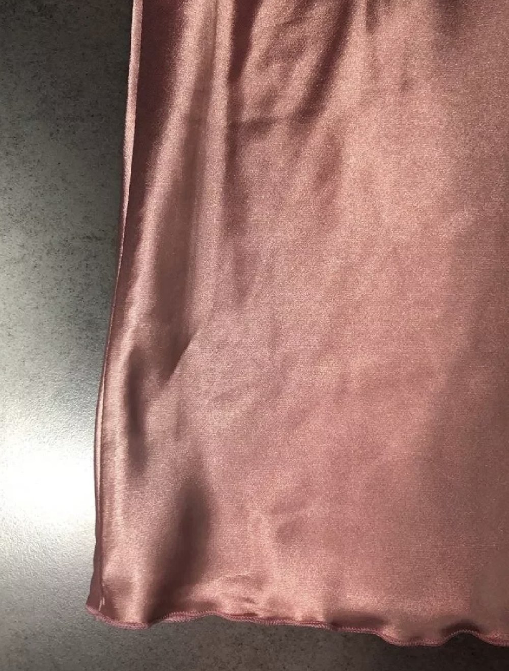 Rose Abendkleid für besondere Anlässe
