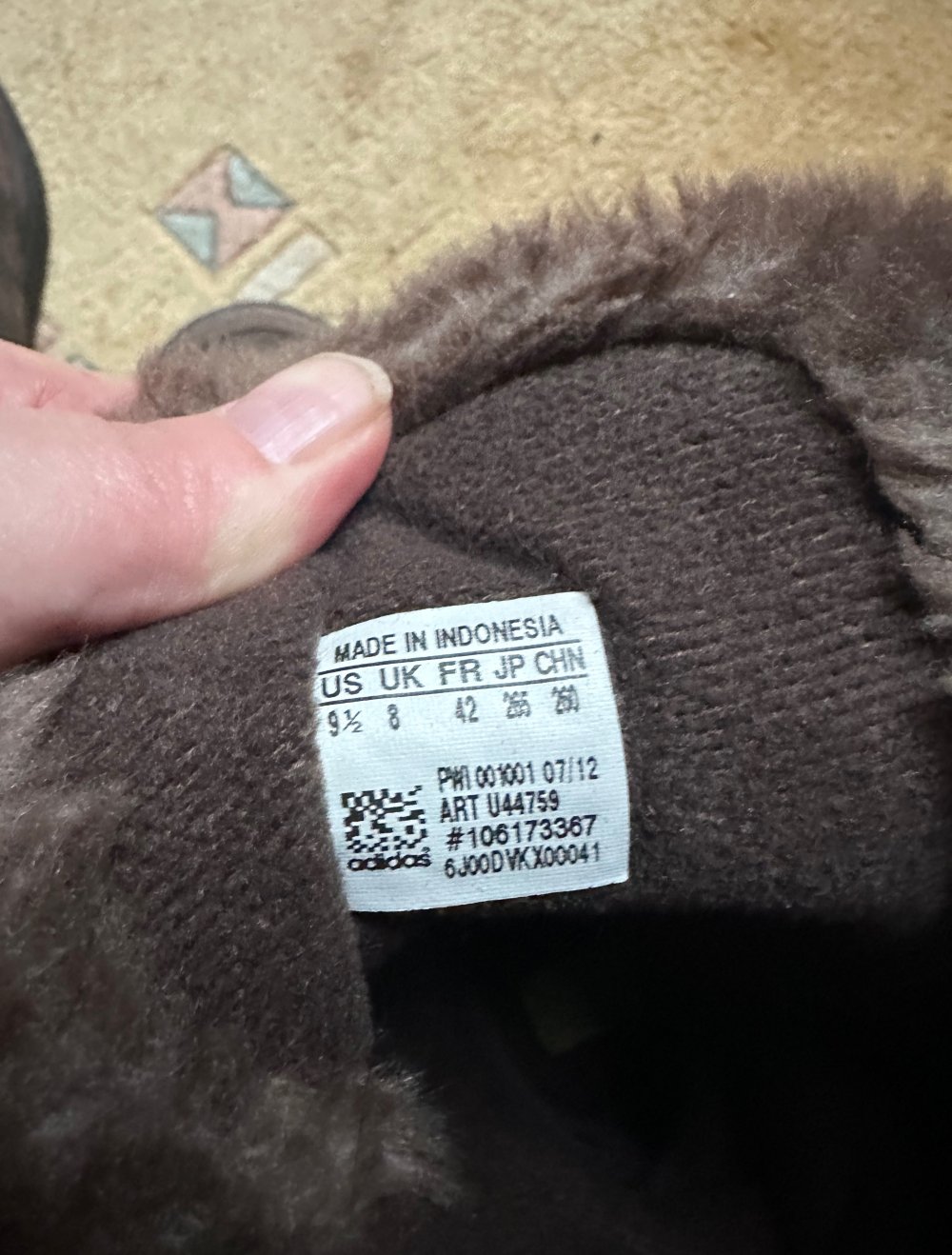 Adidas Neo Winterstiefel