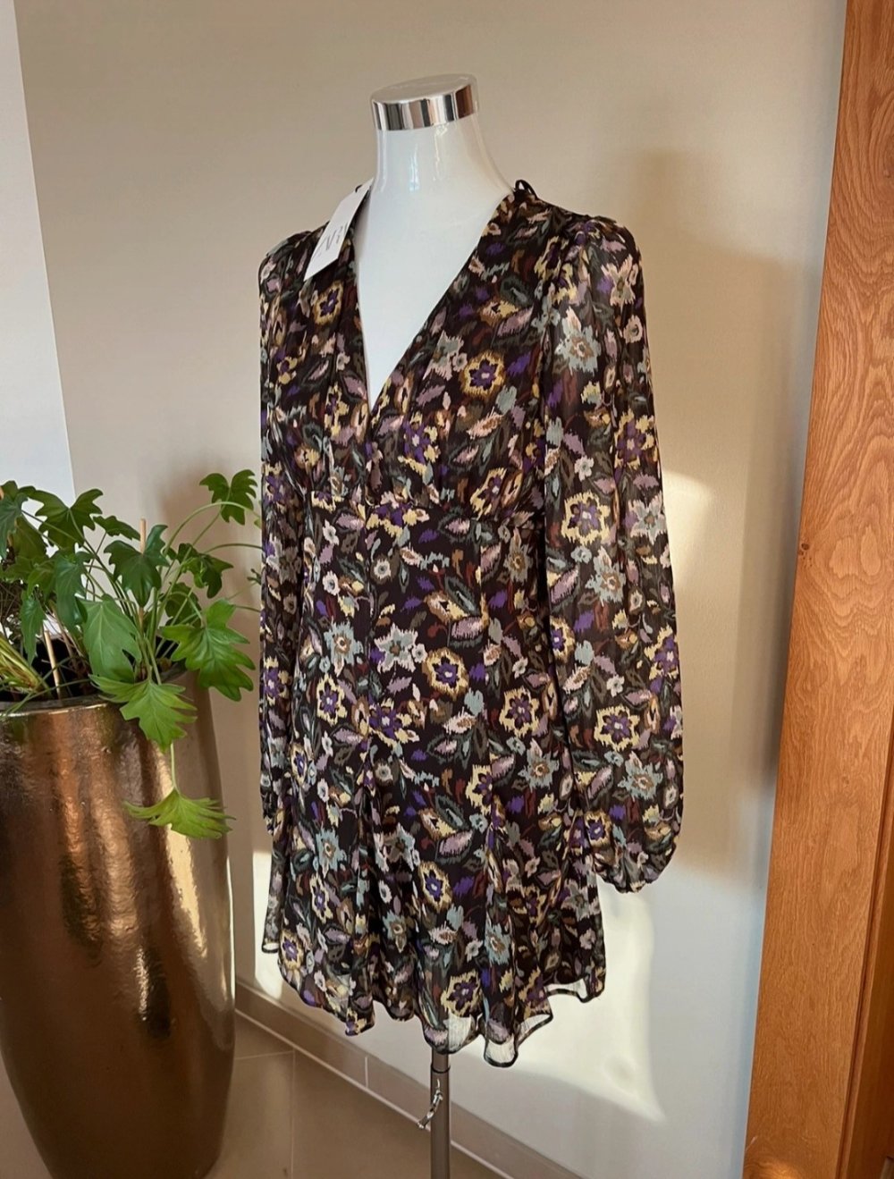 Zara süßes Kleid Neu mit Etikett ?