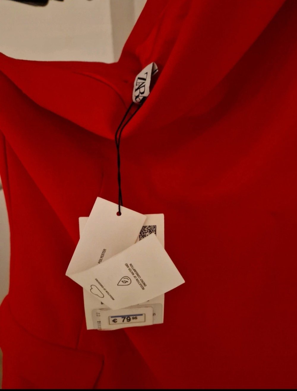 Zara elegantes Kleid Neu mit Etikett