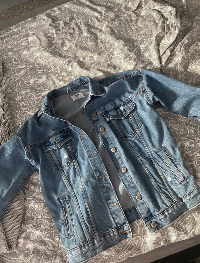 Jeansjacke