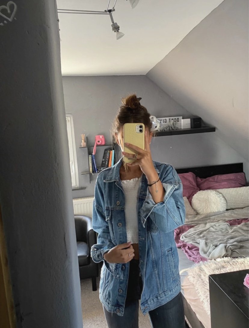 Jeansjacke