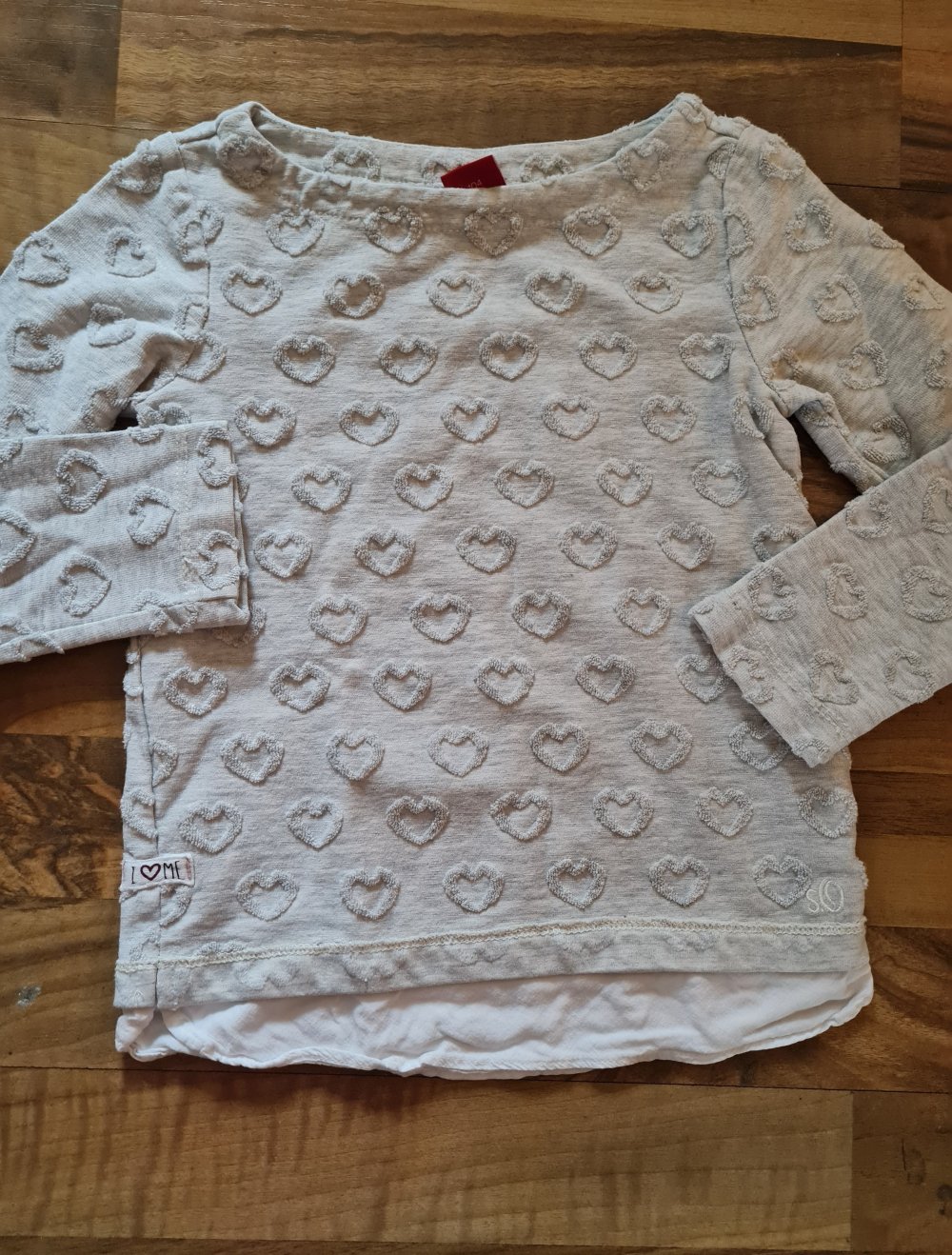 Pullover gr 104/110
