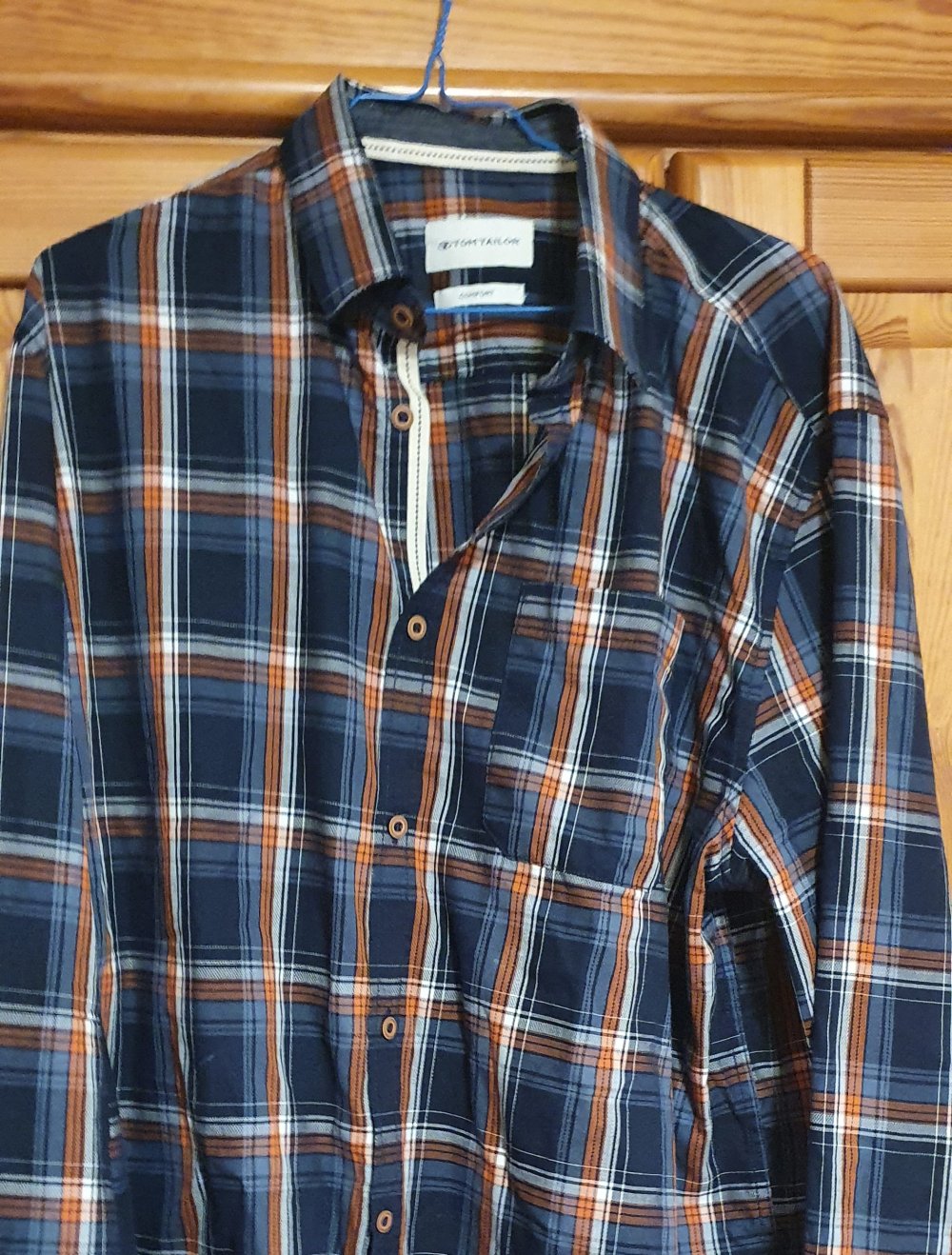 Tom Tailor Herren Hemd