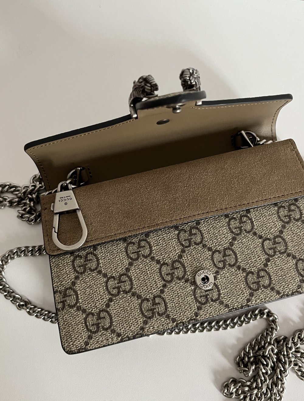 gucci mini Dionysus