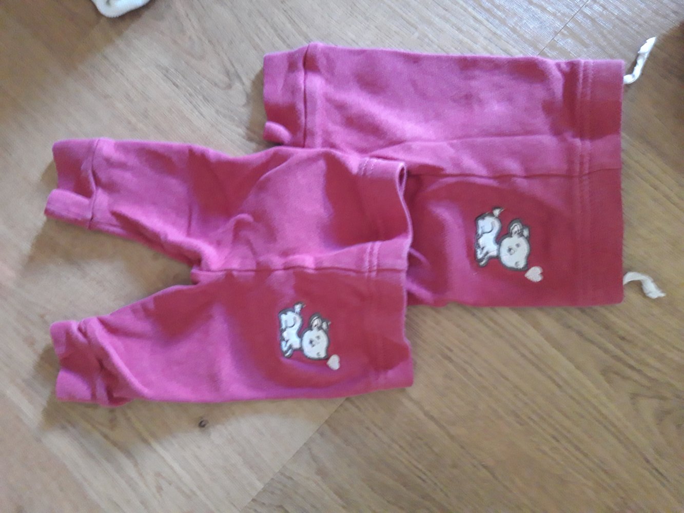 Hosen für Zwillinge 