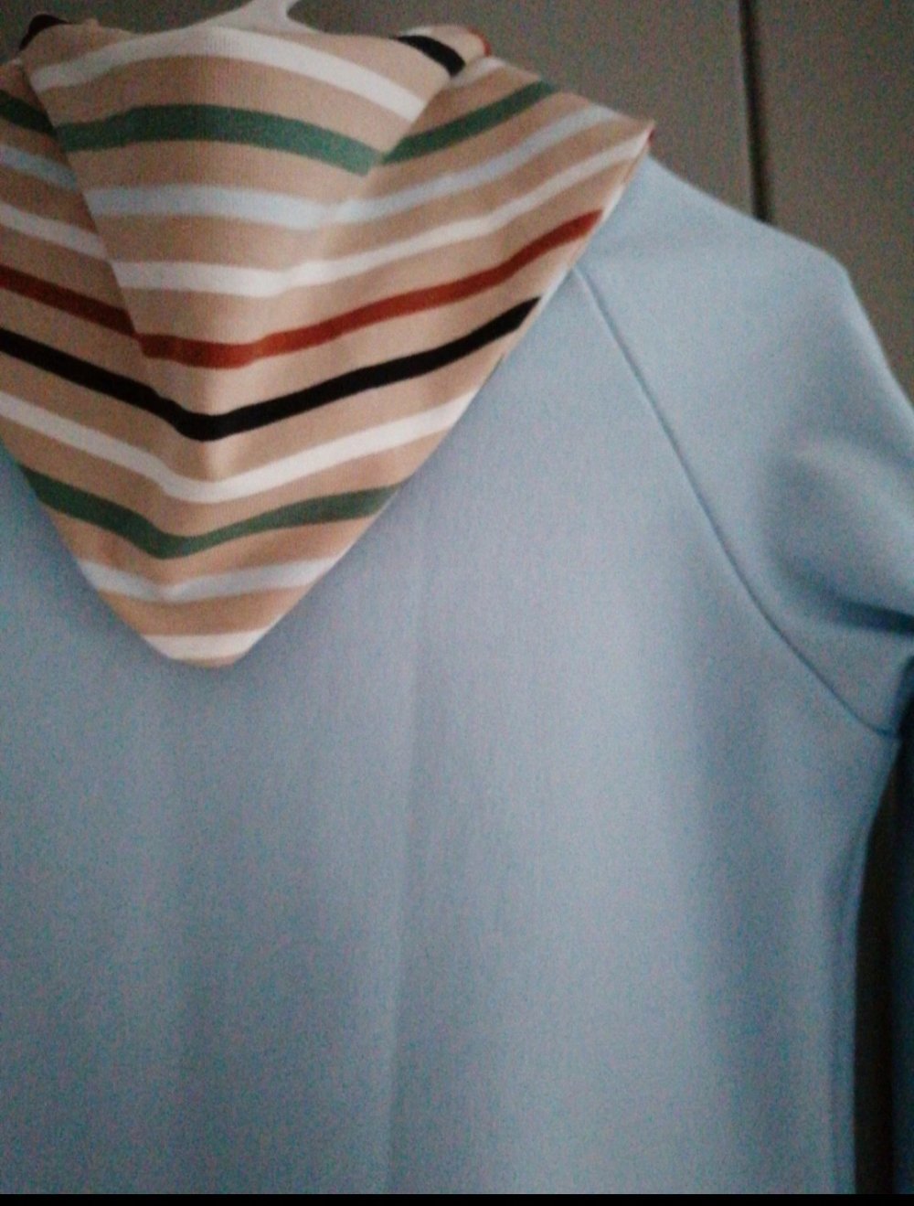 Set Pulli, Pumphose und passendes Halstuch Gr 80 /86