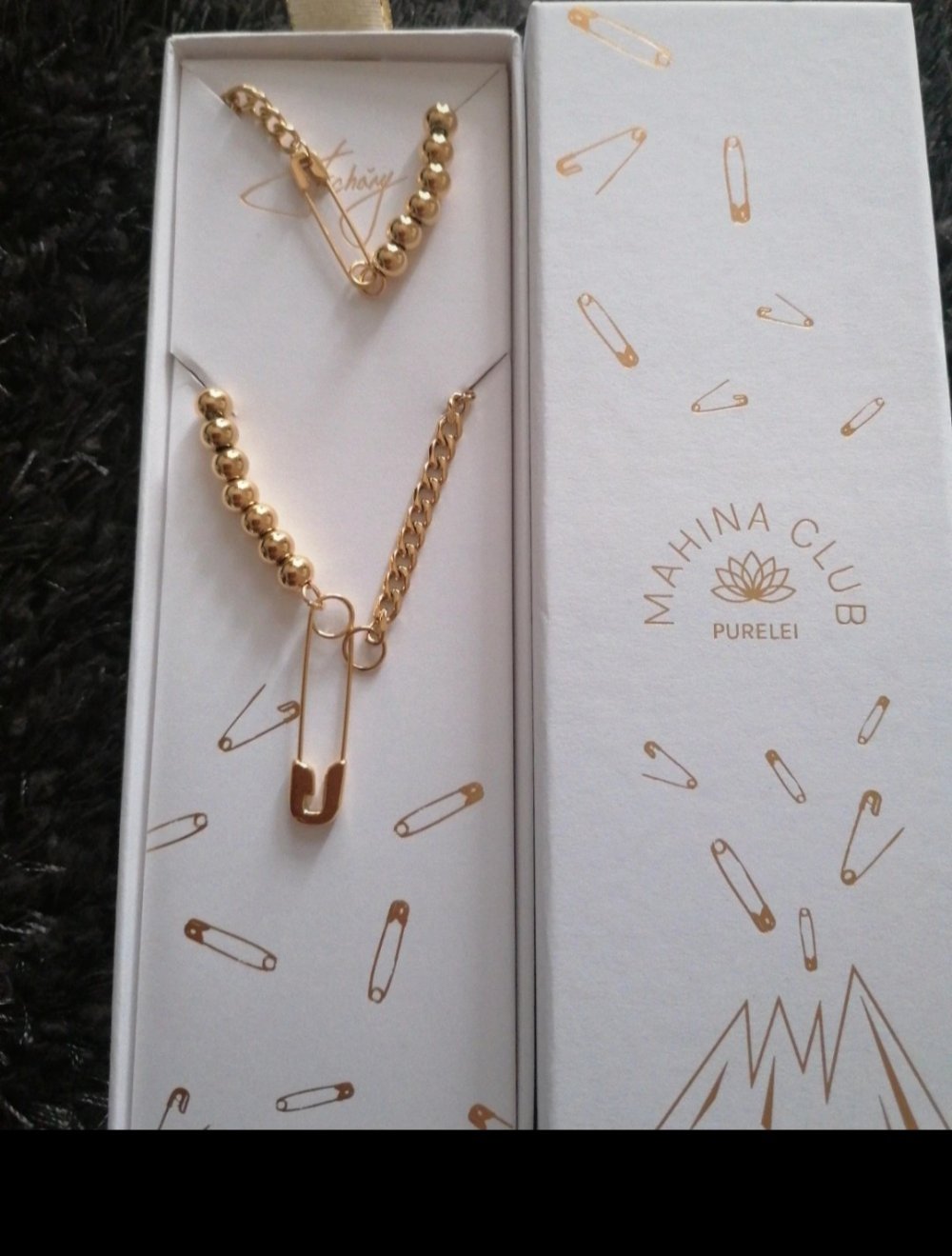 Schmuck Set von Purelei neu