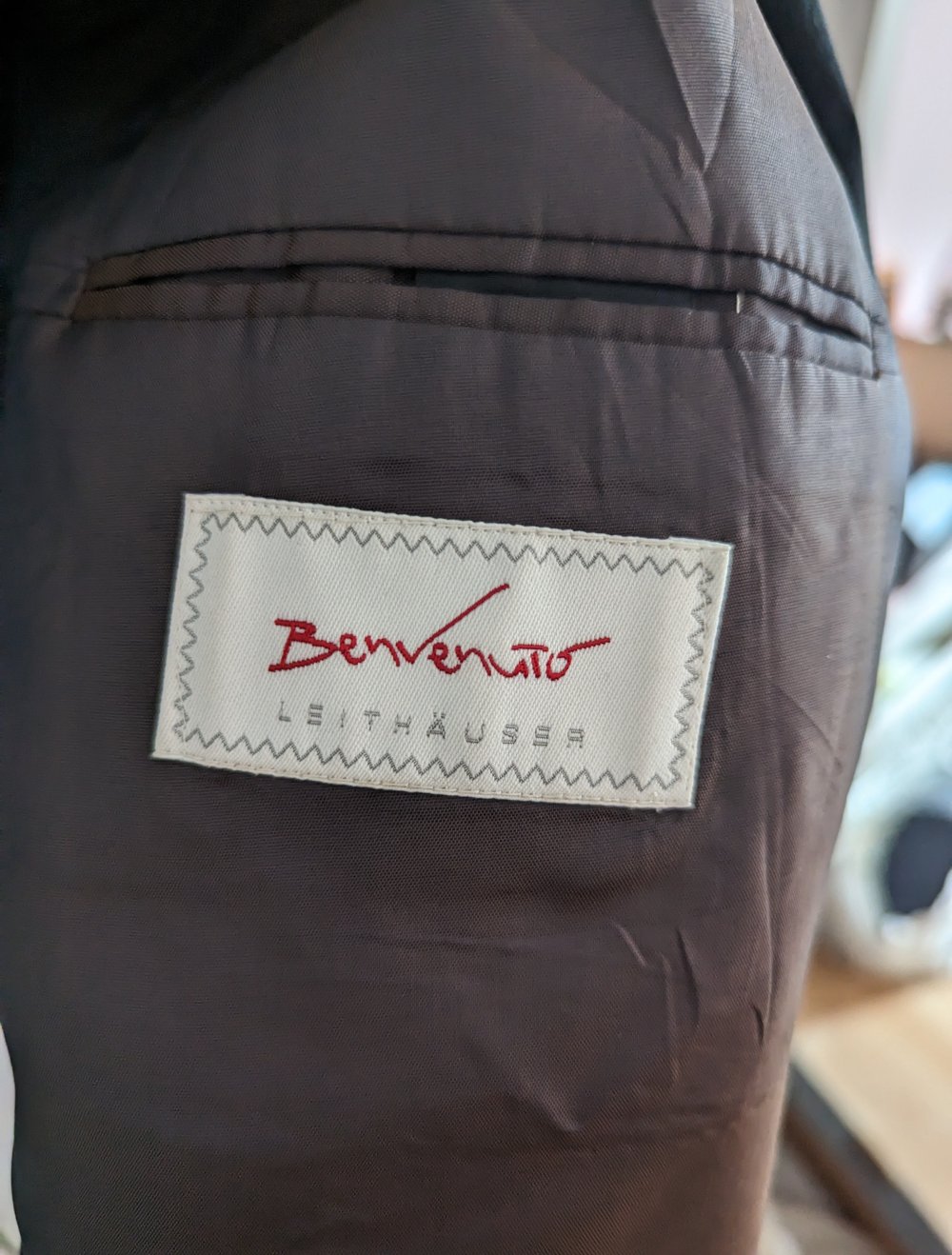 Benvenuto Herren Sakko